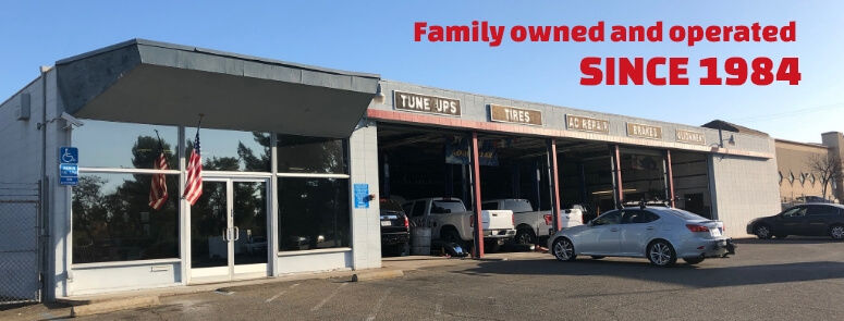 Welcome to Bidwell Automotive & Tire 
